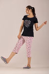 Sweetmoon Ete Capriset  - Black — thumbnail 3